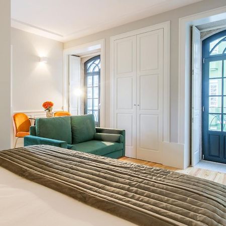 Barao Oporto Apartments Eksteriør bilde