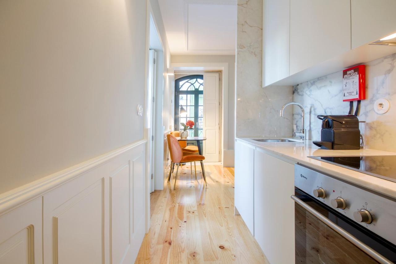 Barao Oporto Apartments Eksteriør bilde