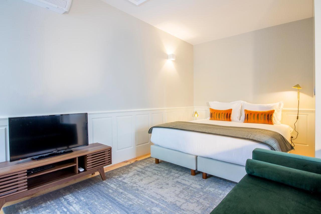 Barao Oporto Apartments Eksteriør bilde