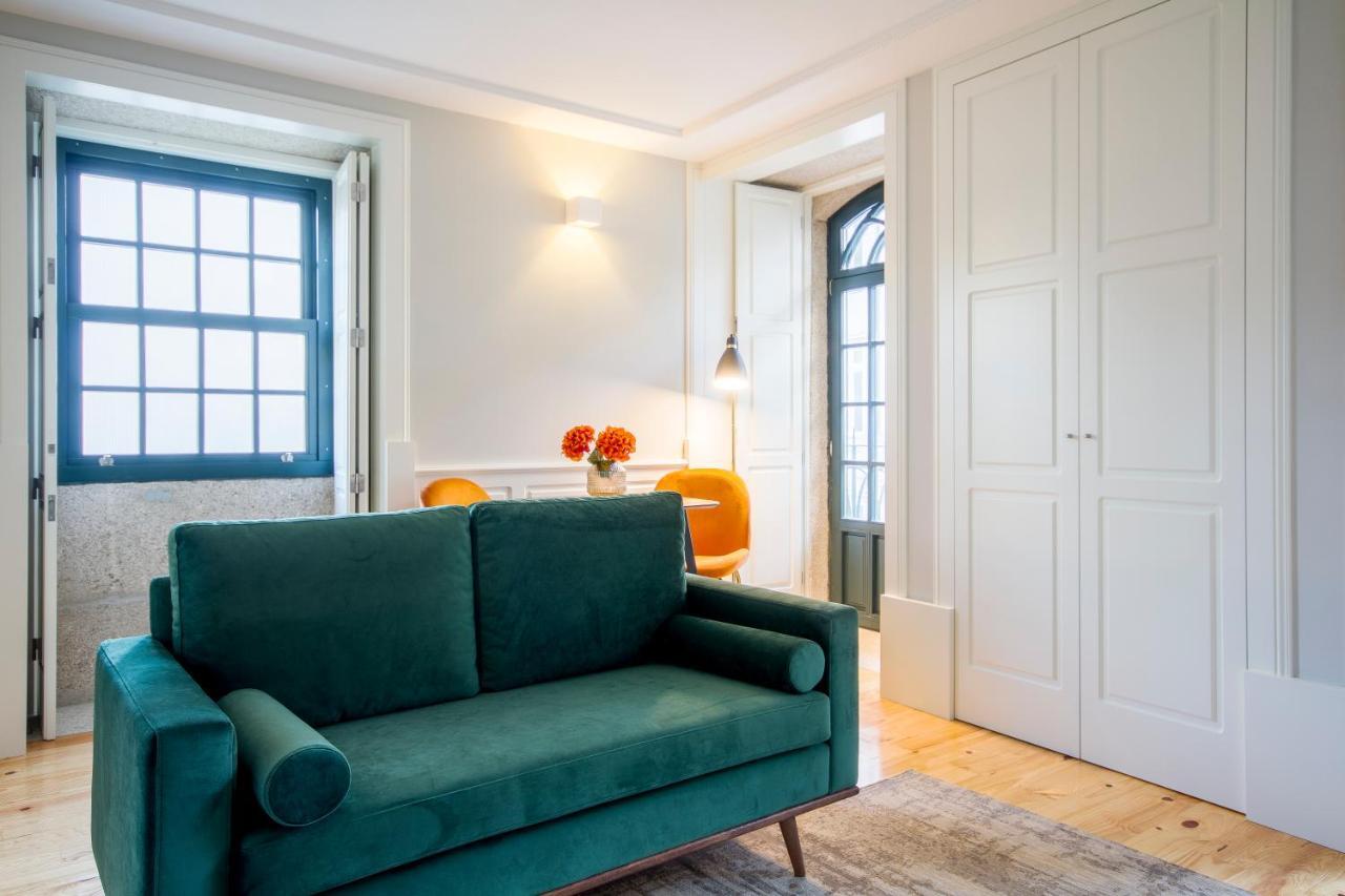 Barao Oporto Apartments Eksteriør bilde