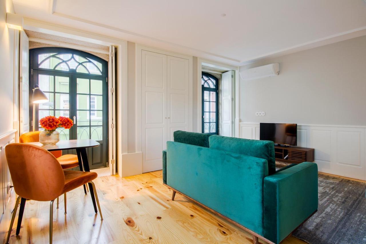 Barao Oporto Apartments Eksteriør bilde