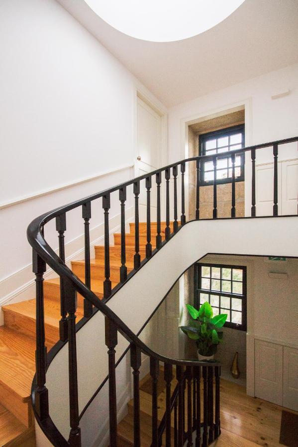Barao Oporto Apartments Eksteriør bilde
