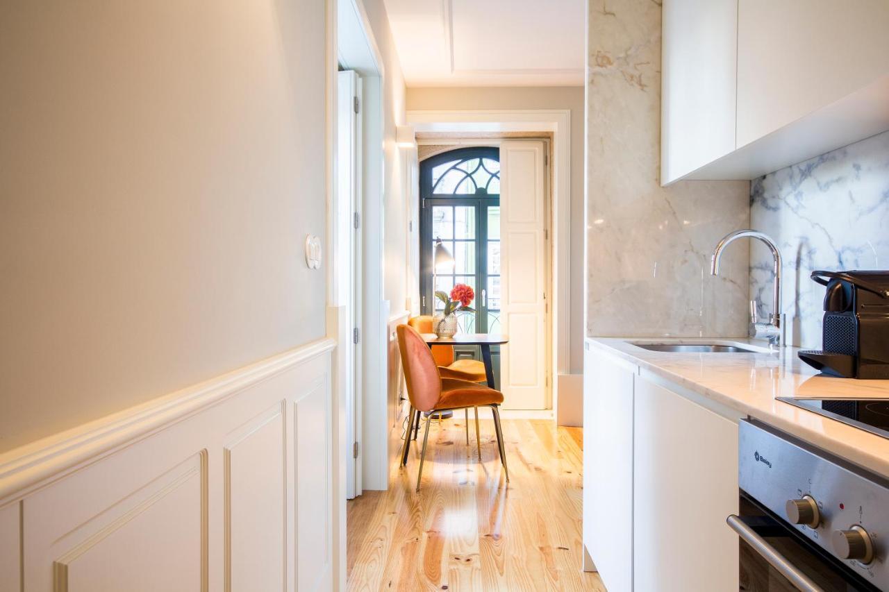 Barao Oporto Apartments Eksteriør bilde