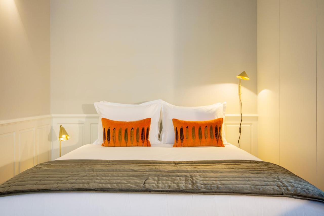 Barao Oporto Apartments Eksteriør bilde