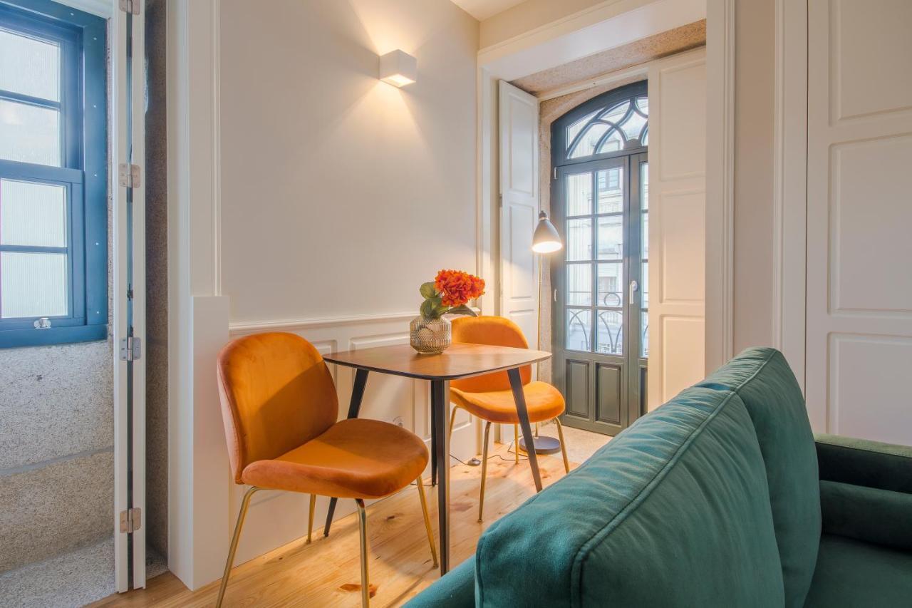 Barao Oporto Apartments Eksteriør bilde