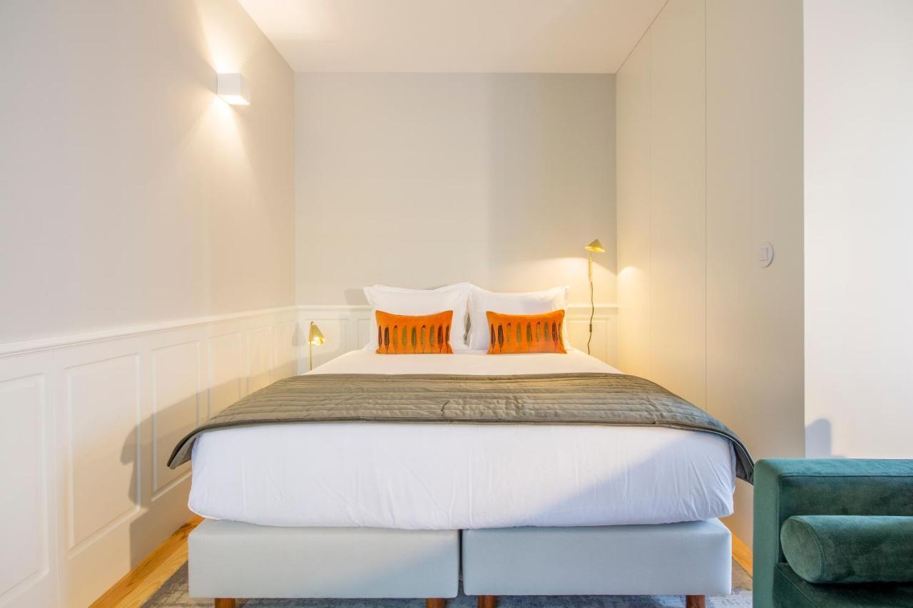 Barao Oporto Apartments Eksteriør bilde