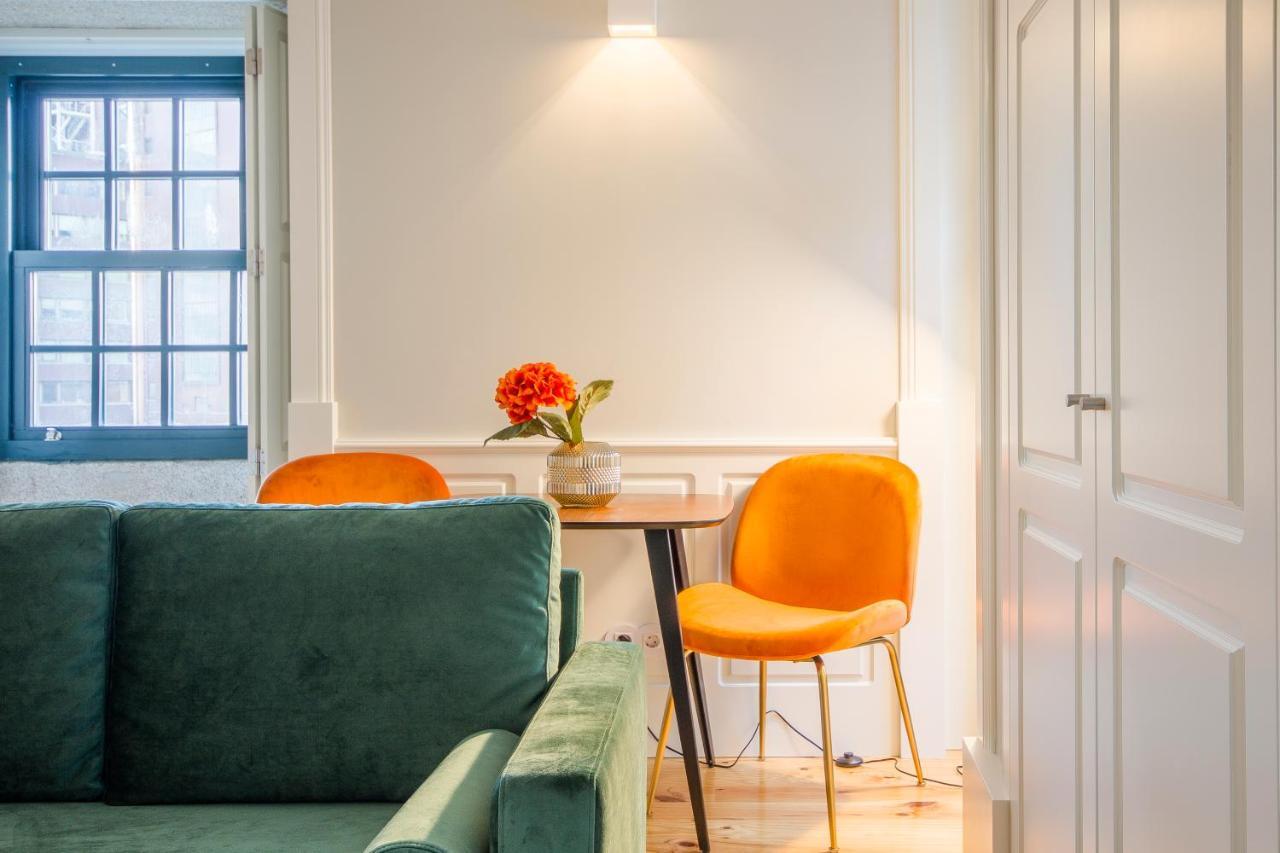 Barao Oporto Apartments Eksteriør bilde
