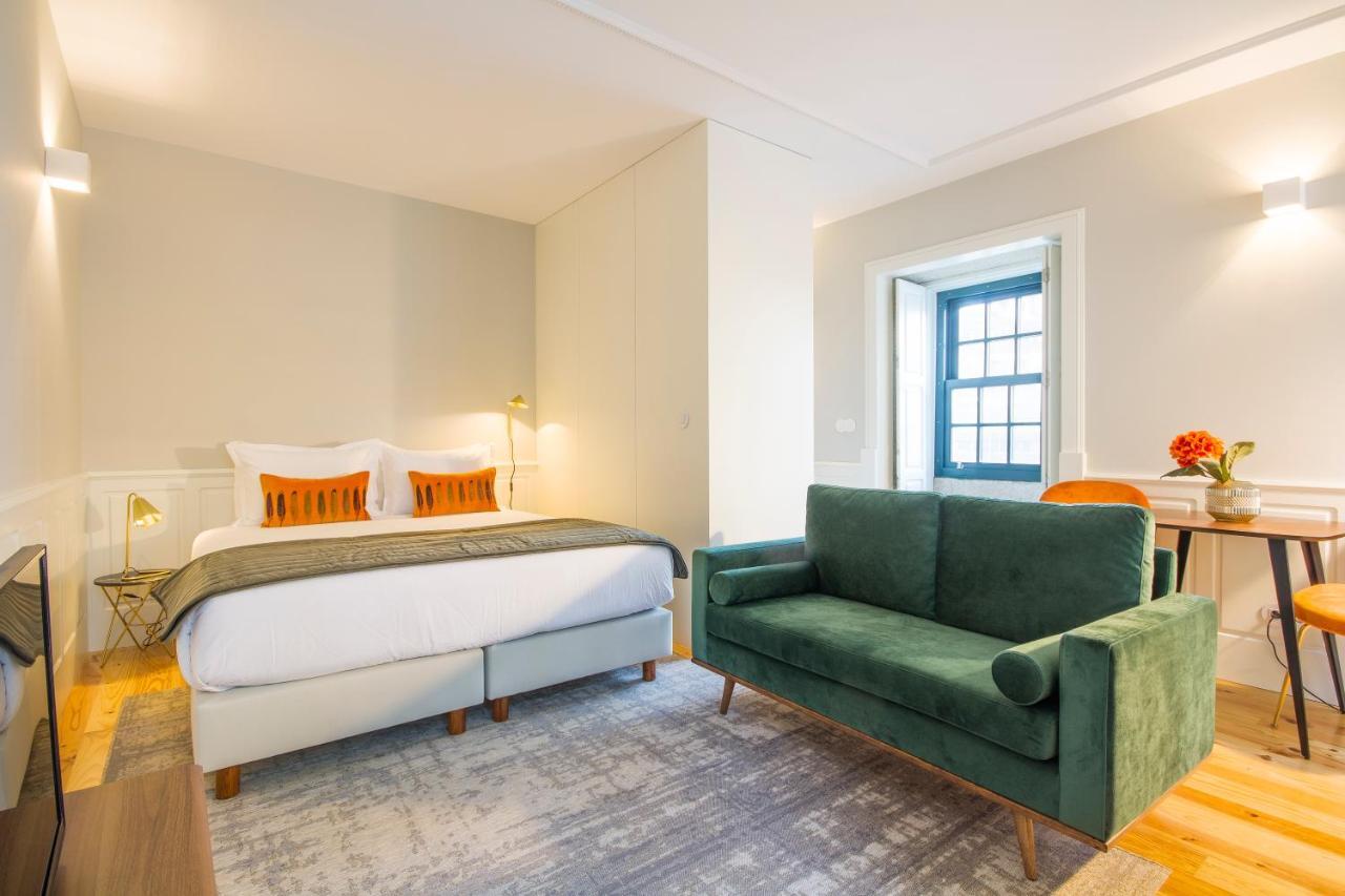 Barao Oporto Apartments Eksteriør bilde