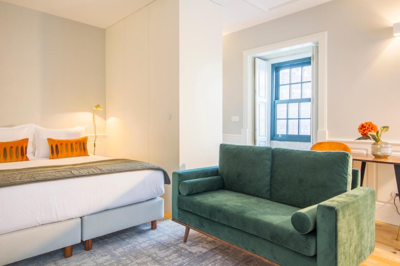 Barao Oporto Apartments Eksteriør bilde