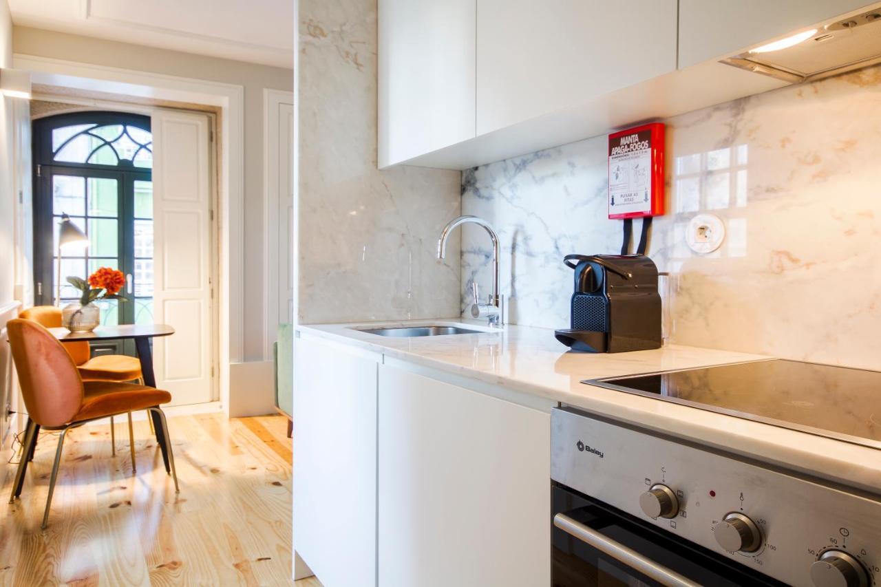 Barao Oporto Apartments Eksteriør bilde