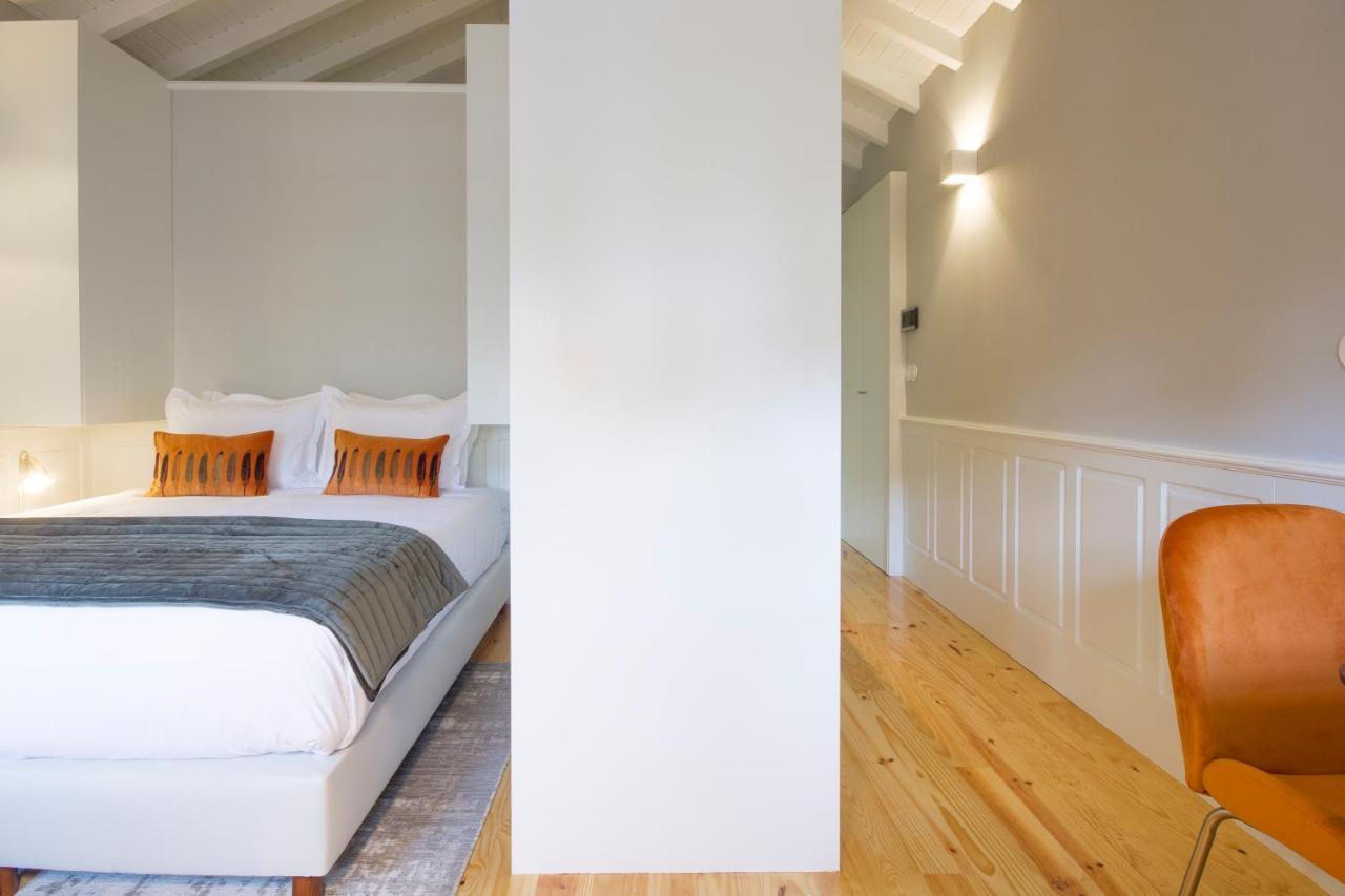 Barao Oporto Apartments Eksteriør bilde