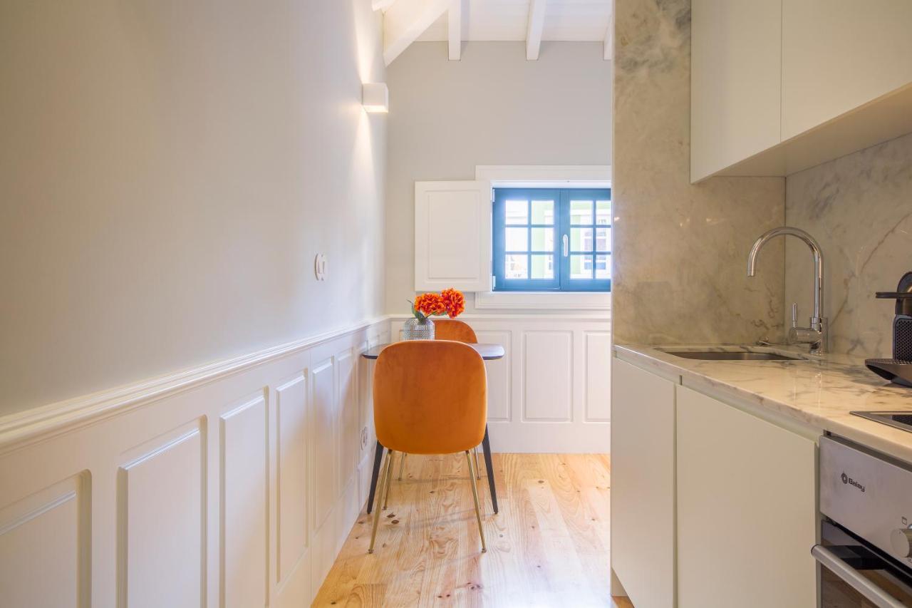 Barao Oporto Apartments Eksteriør bilde