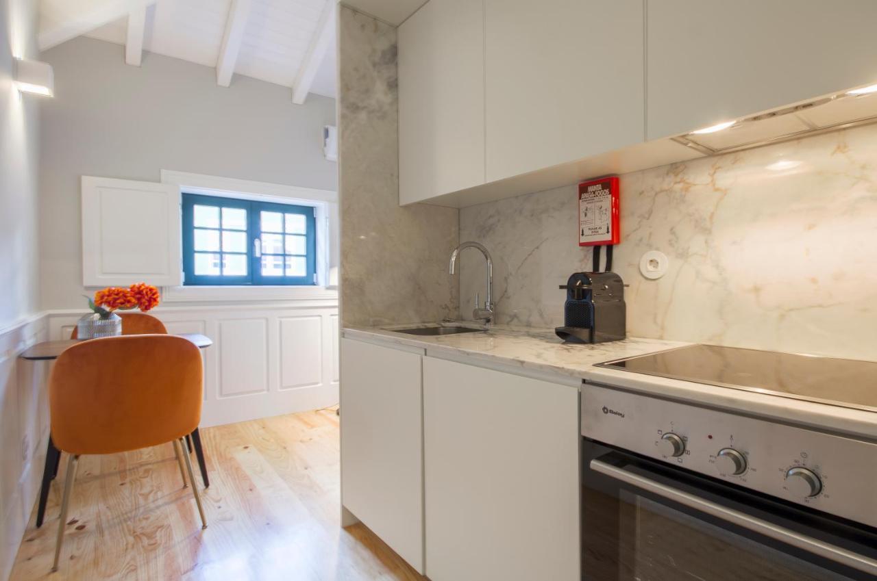Barao Oporto Apartments Eksteriør bilde