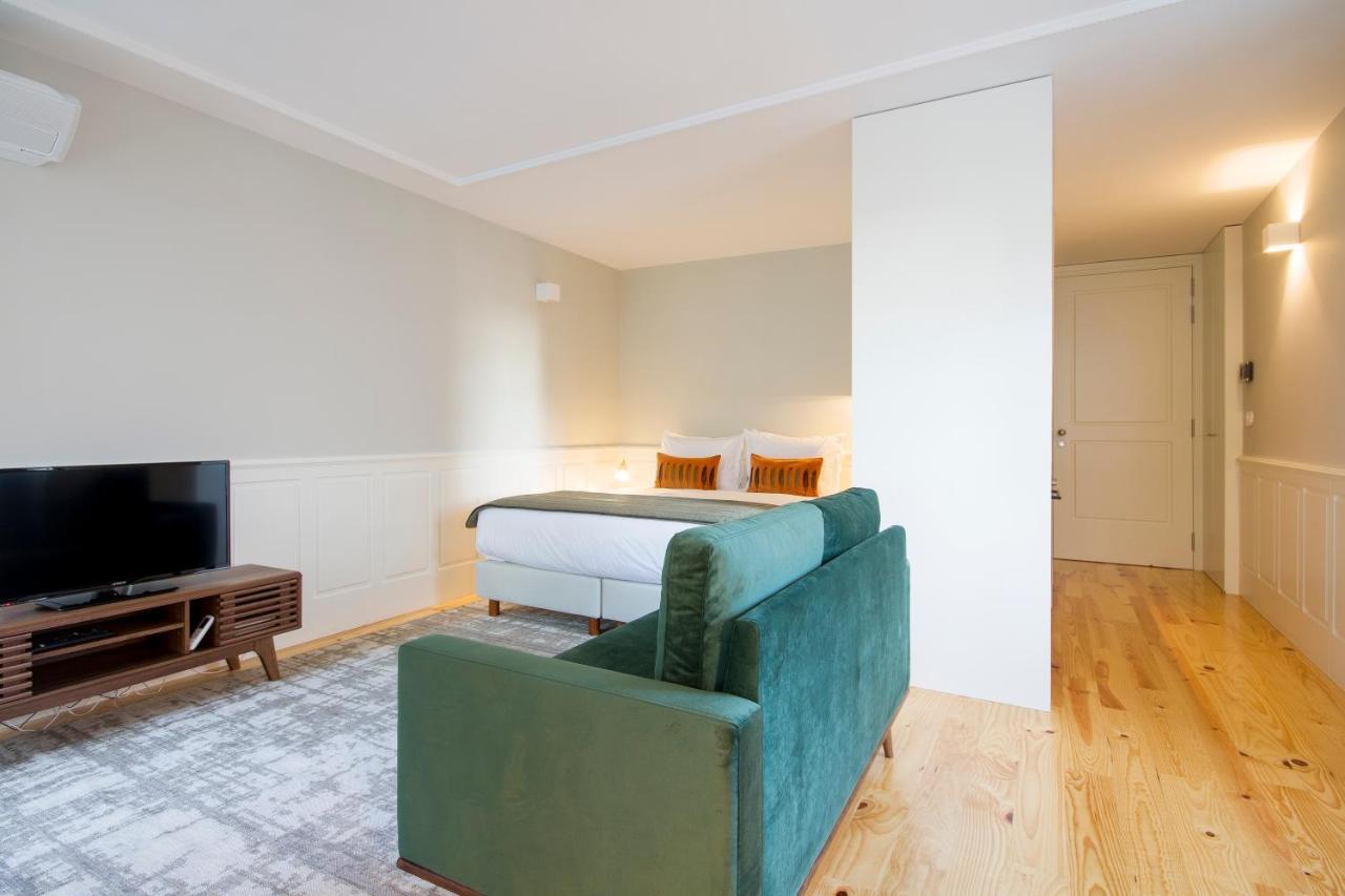 Barao Oporto Apartments Eksteriør bilde