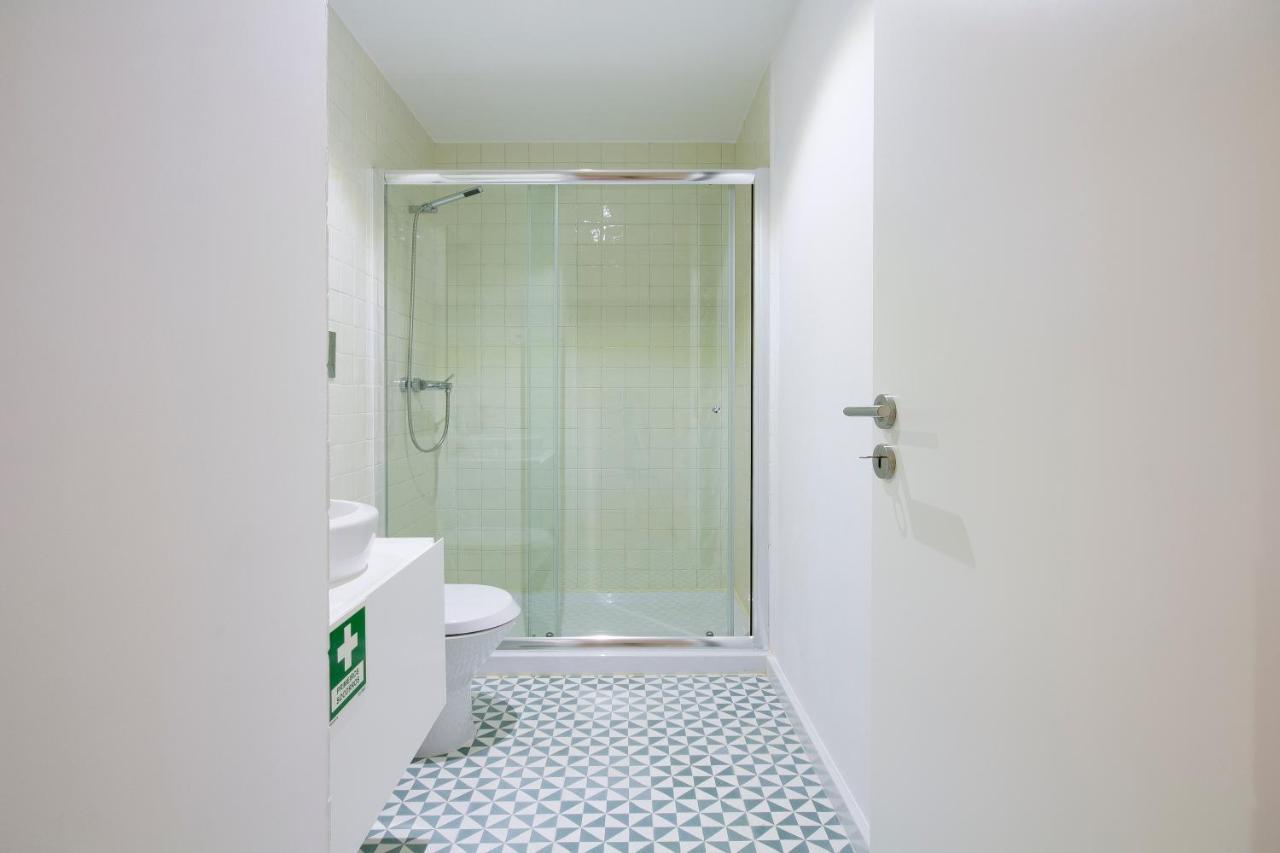Barao Oporto Apartments Eksteriør bilde