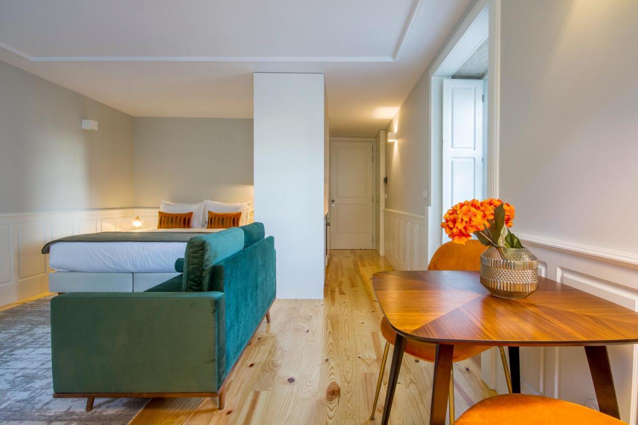 Barao Oporto Apartments Eksteriør bilde