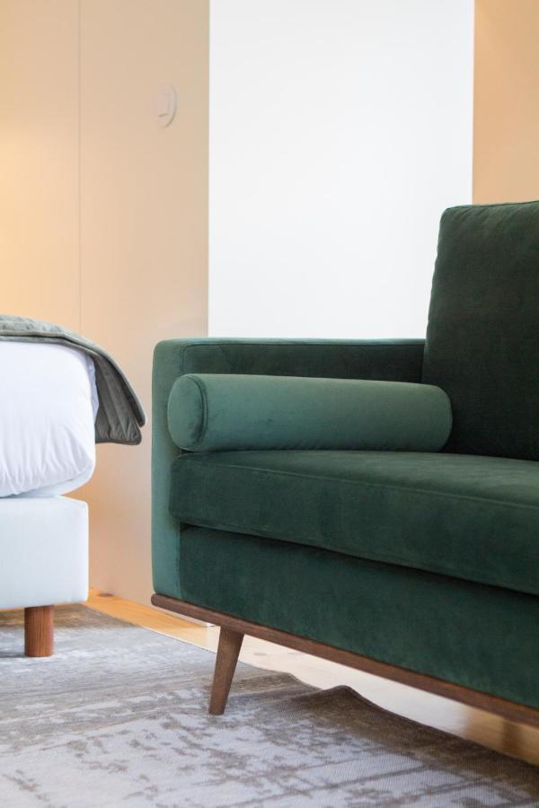 Barao Oporto Apartments Eksteriør bilde